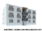 D-ROOM新井町の外観