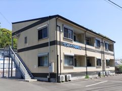 サンハイツ岡崎Lの外観画像