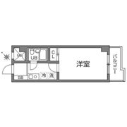 ビエント宮崎台の間取り画像