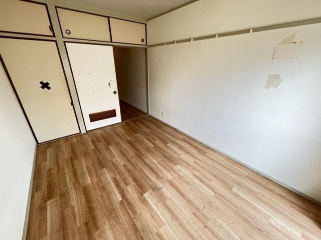 ベッドルーム