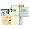 セリーゼ室見の間取り画像