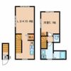 アザレ東武練馬の間取り画像