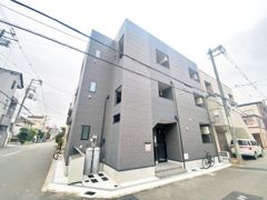 ハーモニーテラス巽西の外観画像