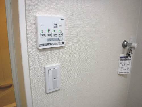 バスルーム