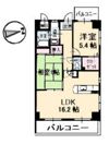 なかすじ壱番館の間取り画像