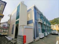 レオパレスボムールの外観画像