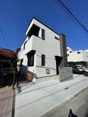 浜田山4丁目戸建の外観画像
