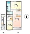 リバティの間取り画像