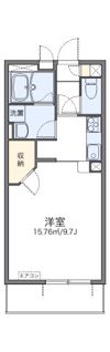 レオネクストフォルテシモの間取り画像