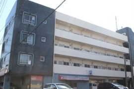 三保マンションの外観画像