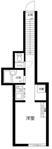 マルティプレックス要町の間取り画像