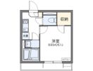 レオネクストラフェリアの間取り画像