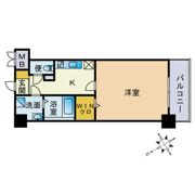 LUXCAS香椎浜の間取り画像