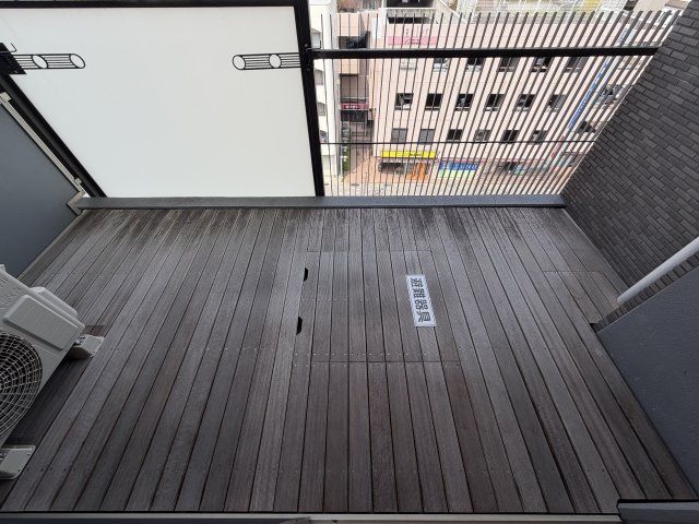 ベランダ・バルコニー