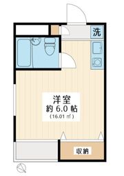 ソレイユ ルヴァンⅡの間取り画像