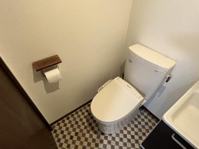 トイレ