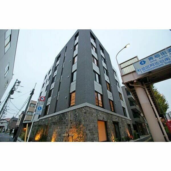 GRAN PASEO 阿佐ヶ谷の外観画像