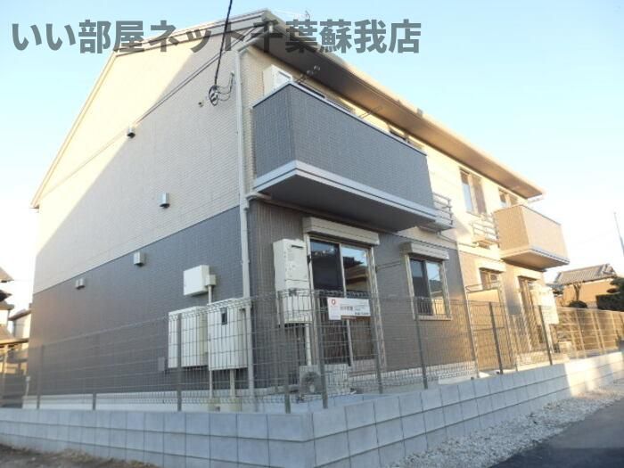 サンライトハイツの外観画像