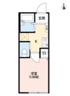 クレストール NBの間取り画像