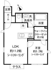 JURAIの間取り画像