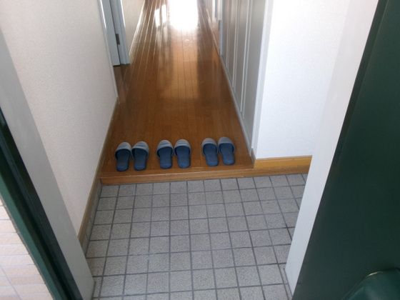 玄関