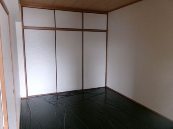 ベッドルーム