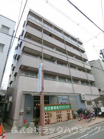 エムロード日吉の外観画像