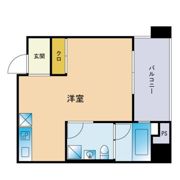 フェイズインアネックス博多の間取り画像
