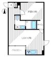 アルチェ中野の間取り画像