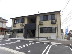 シャルマン緑ヶ丘Ⅲの外観画像