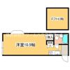 メゾン深田台の間取り画像