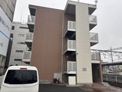 レオパレスフィエスタY102の外観画像