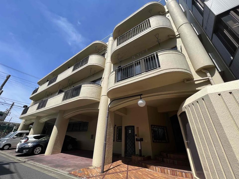 佐藤ビルの外観画像