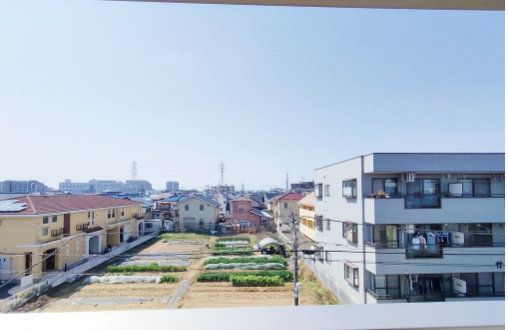 眺望