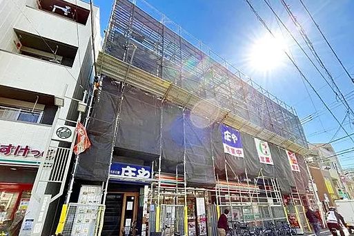 ユースクエア品川荏原町の外観画像