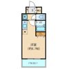 エスコート麻布十番の間取り画像