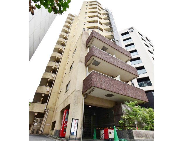 プレール・ドゥーク新宿御苑の外観画像