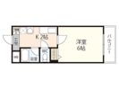 サンシャイン曙の間取り画像