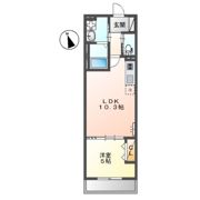 リオグランデ東戸塚の間取り画像
