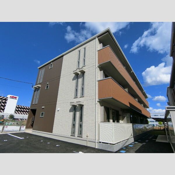 D-ROOMあすと長町 Ⅲの外観画像