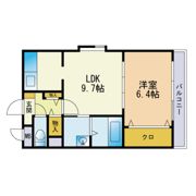 ラシュレコートの間取り画像