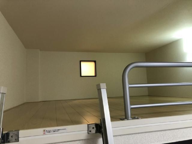 ベッドルーム