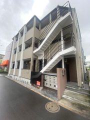 メルディア津田沼の外観画像