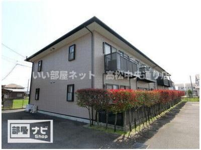 フォブール大森の外観画像