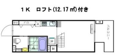 SANKO グランフーテージの間取り画像