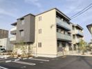 グランヴェール辰巳の外観