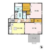 プレミールCの間取り画像