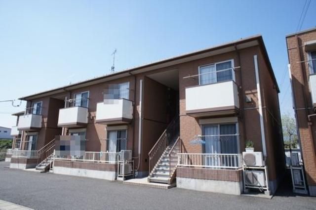 クレシェンテCの外観画像