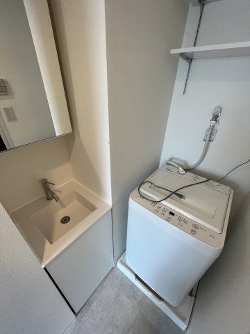 洗面
