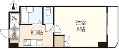 第4森下ビルの間取り画像